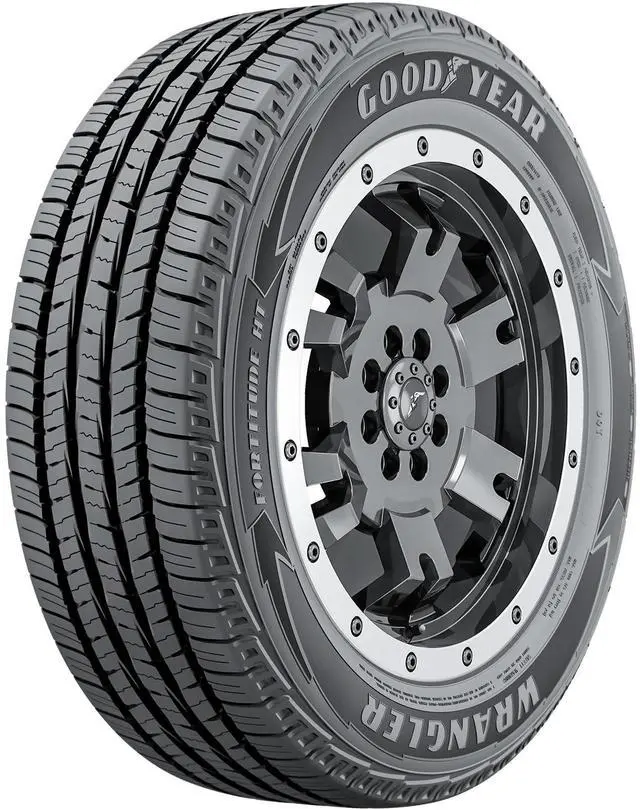 Main image of 275/65R18 116T - Goodyear Wrangler Fortitude HT Highway All Season Tire