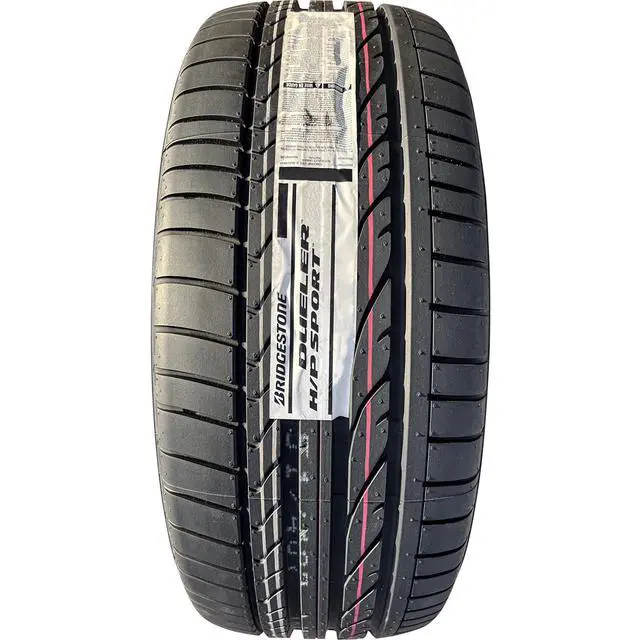 Alt view image 2 of 7 - Bridgestone Dueler H/P Sport High Performance Tire - 285/45R20 112Y