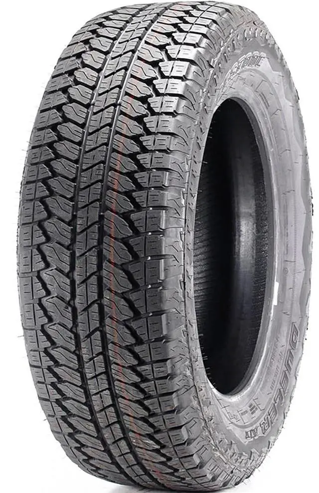 Alt view image 2 of 7 - Bridgestone dueler a/t rh-s P275/60R20   all-season tire