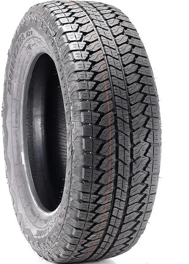 Alt view image 7 of 7 - Bridgestone dueler a/t rh-s P275/60R20   all-season tire