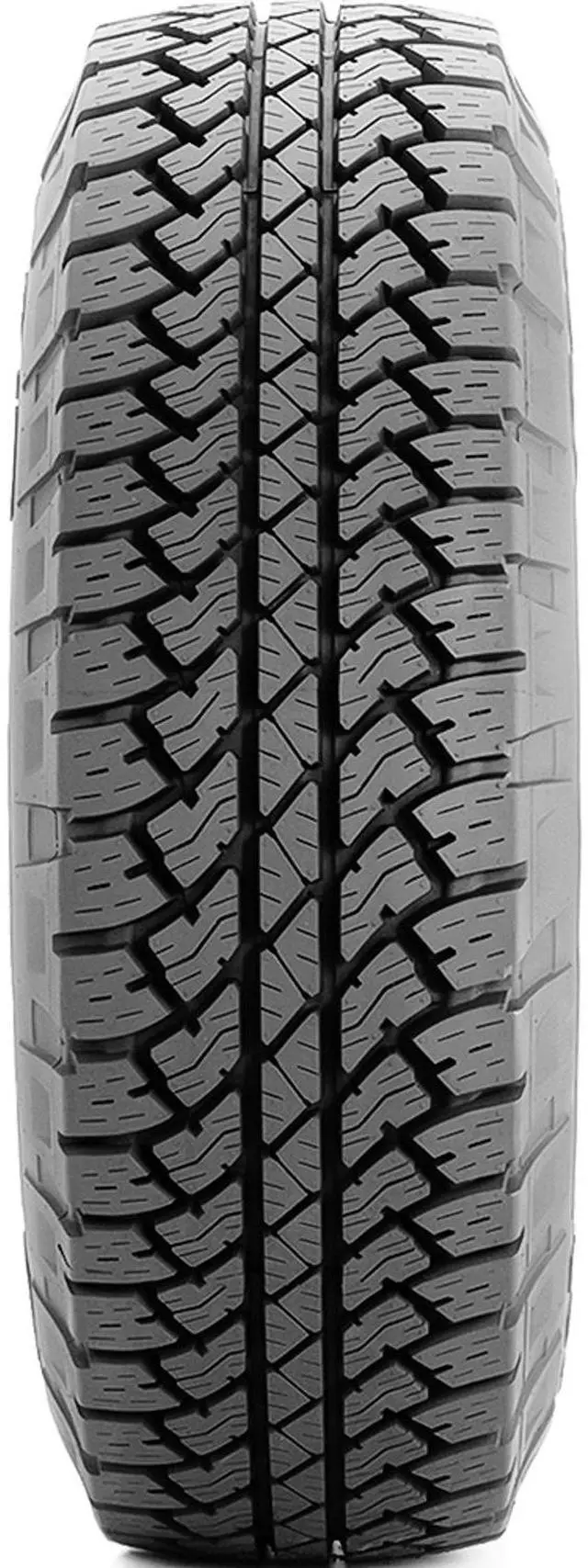 Alt view image 3 of 6 - Bridgestone Dueler A/T RH-S All Terrain All Season Tire - LT265/70R17 112Q C (6 Ply)