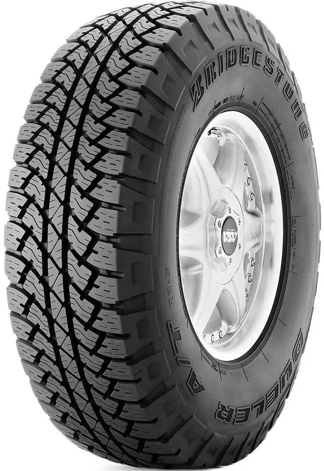 Main image of Bridgestone Dueler A/T RH-S All Terrain All Season Tire - LT265/70R17 112Q C (6 Ply)