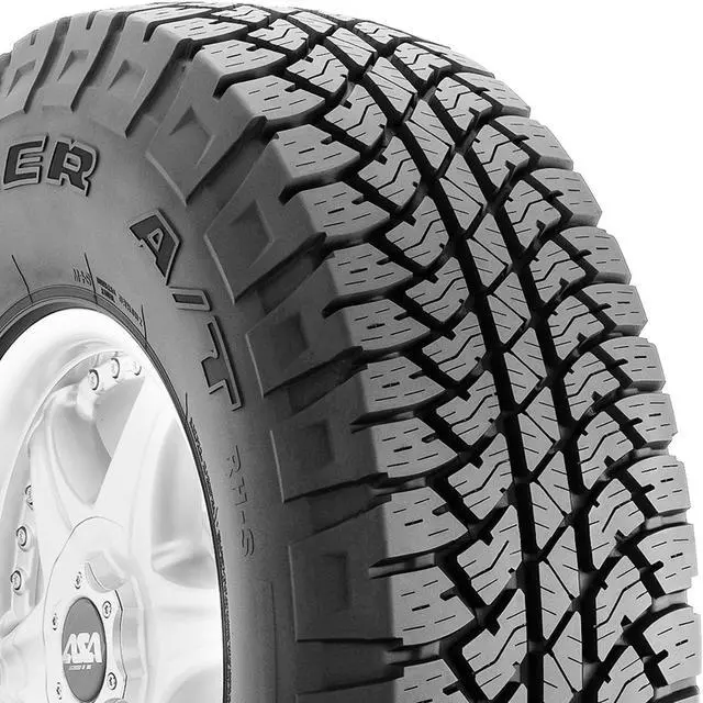 Alt view image 2 of 6 - Bridgestone Dueler A/T RH-S All Terrain All Season Tire - LT265/70R17 112Q C (6 Ply)