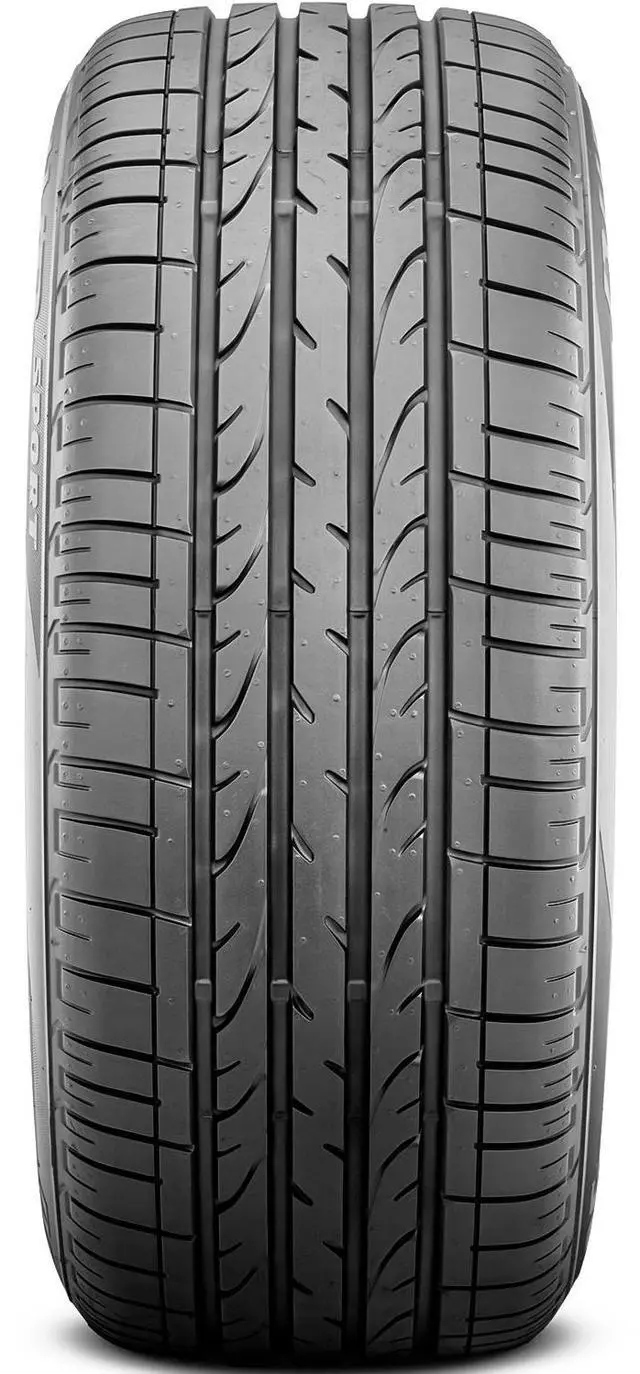 Alt view image 7 of 11 - 1 New 235/55R19  Bridgestone Dueler HP Sport 235 55 19 Tire