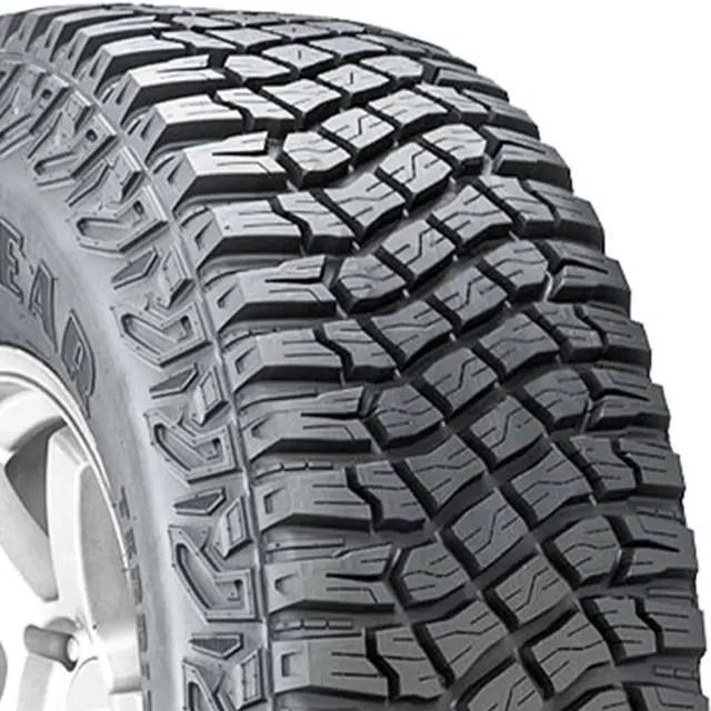 Alt view image 4 of 4 - GOODYEAR WRL TERRITORY MT 315/70R17 113S