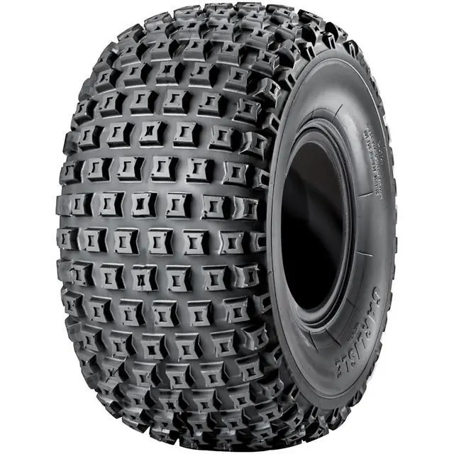 Alt view image 2 of 4 - Carlisle Knobby ATV Tire - 18X9.50-8