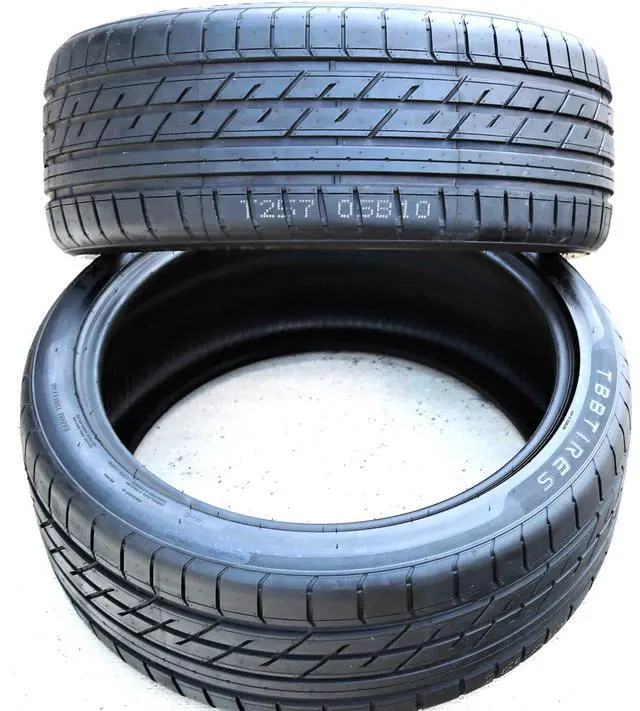 Alt view image 6 of 7 - 305/30R26 109W XL - TBB TX-01 High Performance All Season Tire