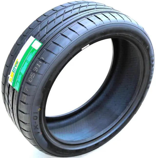 Alt view image 7 of 7 - 305/30R26 109W XL - TBB TX-01 High Performance All Season Tire