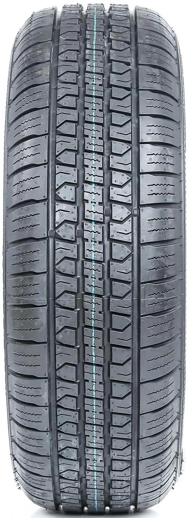 Alt view image 2 of 7 - Zeetex HT1000 Highway All Season Tire - LT245/75R16 120/116S E (10 Ply)