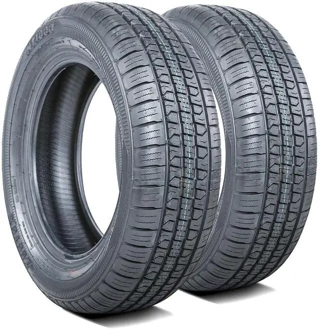 Alt view image 6 of 7 - Zeetex HT1000 Highway All Season Tire - LT245/75R16 120/116S E (10 Ply)