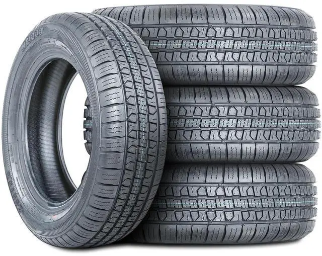 Alt view image 7 of 7 - Zeetex HT1000 Highway All Season Tire - LT245/75R16 120/116S E (10 Ply)