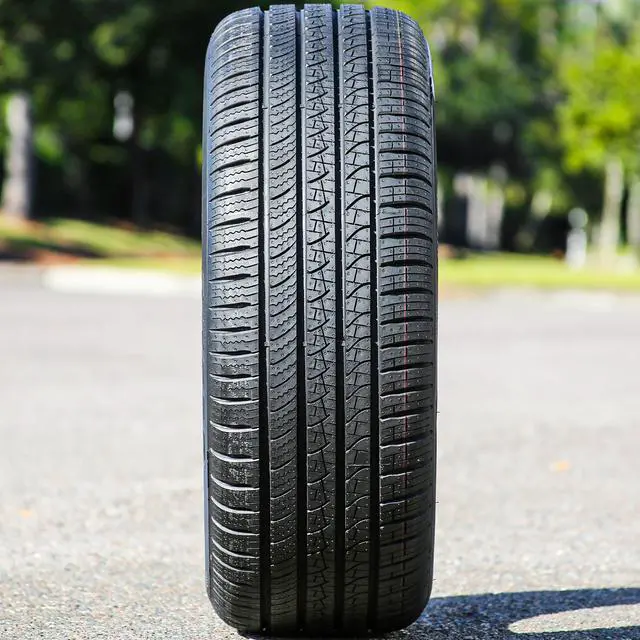 Alt view image 3 of 7 - 215/55R17 94V - Pirelli P Zero All Season Performance All Season Tire