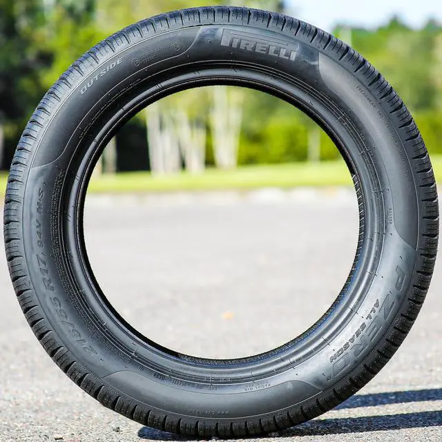 Alt view image 4 of 7 - 215/55R17 94V - Pirelli P Zero All Season Performance All Season Tire