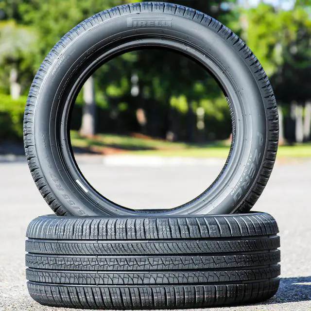 Alt view image 7 of 7 - 215/55R17 94V - Pirelli P Zero All Season Performance All Season Tire
