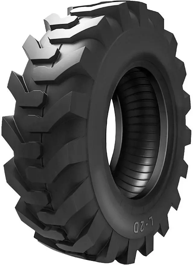 Alt view image 3 of 3 - 10.5/80-18 120A6 12 Ply - Samson L-2D All Season Tire