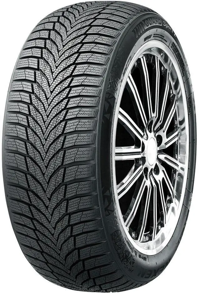 Main image of 195/65R15 91H XL - Nexen Winguard Sport 2 Performance Winter Tire