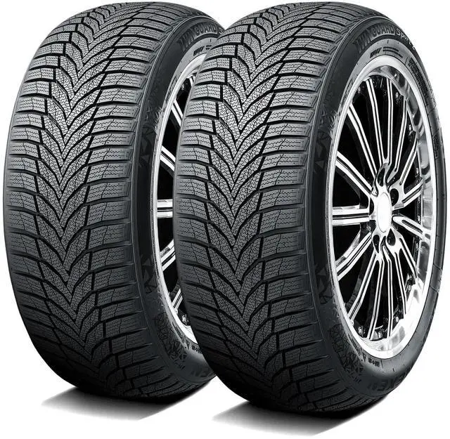 Alt view image 4 of 5 - 195/65R15 91H XL - Nexen Winguard Sport 2 Performance Winter Tire