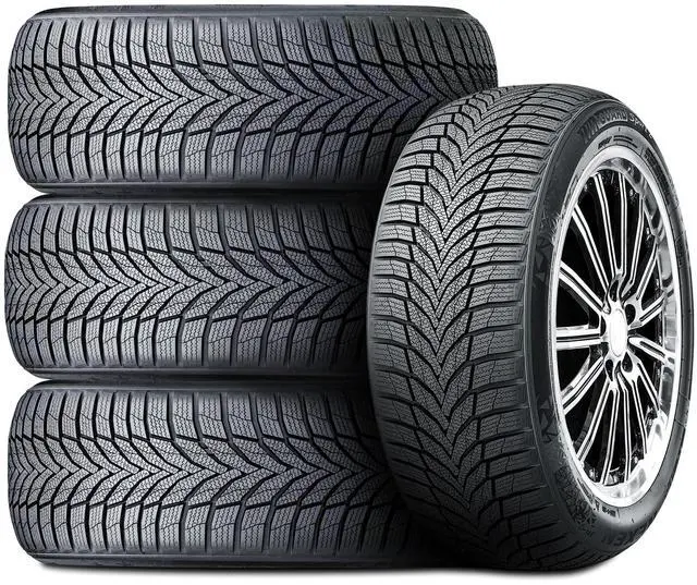 Alt view image 5 of 5 - 195/65R15 91H XL - Nexen Winguard Sport 2 Performance Winter Tire