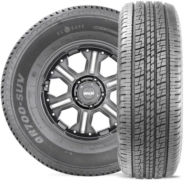 Alt view image 3 of 6 - 275/50R22 111H - Gladiator QR700-SUV Highway All Season Tire