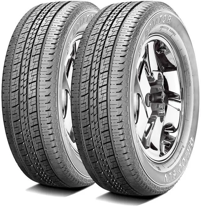 Alt view image 5 of 6 - 275/50R22 111H - Gladiator QR700-SUV Highway All Season Tire