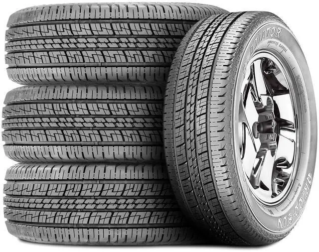 Alt view image 6 of 6 - 275/50R22 111H - Gladiator QR700-SUV Highway All Season Tire