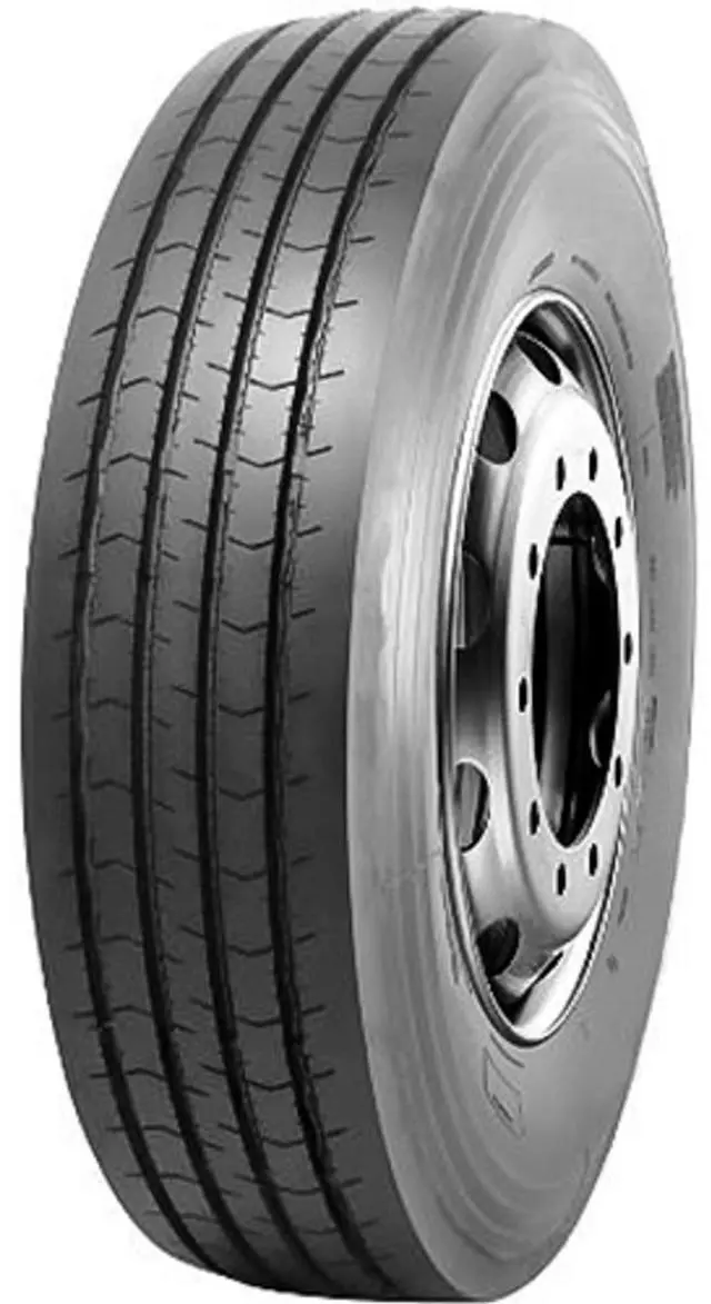 Alt view image 3 of 3 - Trailer King Ultra STR All Steel Highway All Season Tire - ST235/80R16 129/125L G (14 Ply)