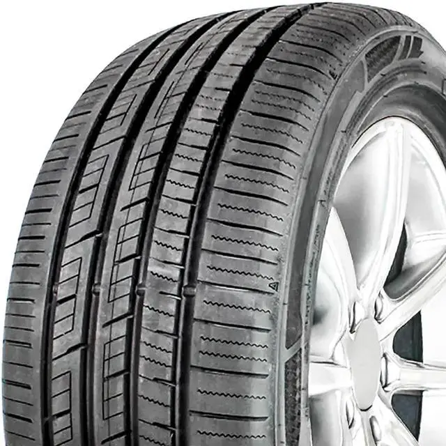 Alt view image 2 of 6 - 275/55R20 ZR 117W XL - Royal Black Racing Trac High Performance Tire
