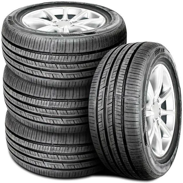 Alt view image 6 of 6 - 275/55R20 ZR 117W XL - Royal Black Racing Trac High Performance Tire