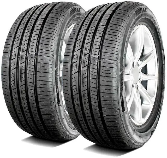 Alt view image 5 of 6 - 275/55R20 ZR 117W XL - Royal Black Racing Trac High Performance Tire