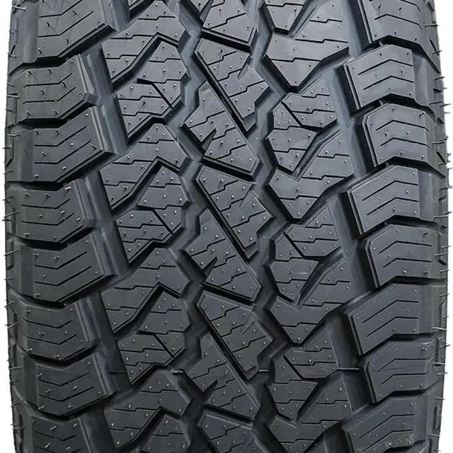 Alt view image 3 of 3 - 265/70R17 115T - Royal Black Terra Force AT All-Terrain Tire