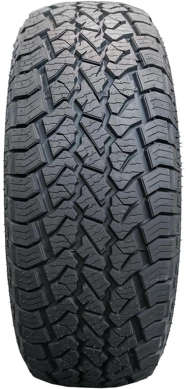 Main image of 265/70R17 115T - Royal Black Terra Force AT All-Terrain Tire