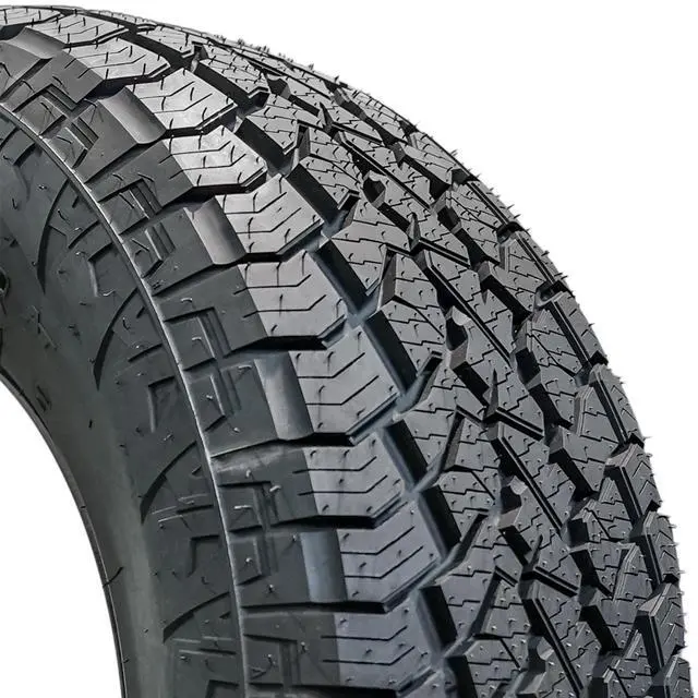 Alt view image 2 of 3 - 265/70R17 115T - Royal Black Terra Force AT All-Terrain Tire