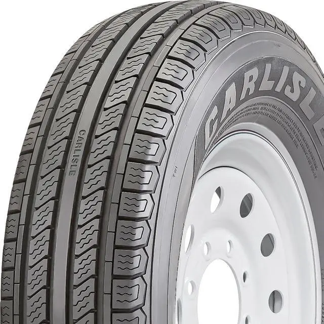 Alt view image 2 of 7 - Carlisle Radial Trail Hd 205/75R14 Tire
