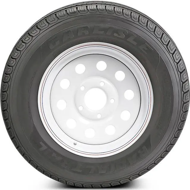 Alt view image 3 of 7 - Carlisle Radial Trail Hd 205/75R14 Tire