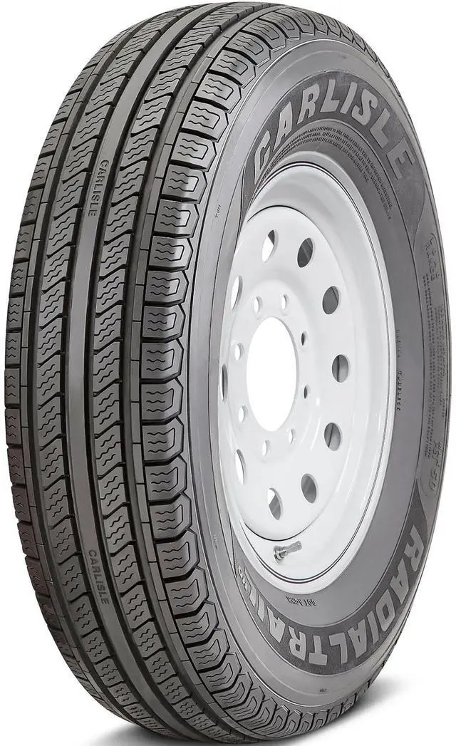 Alt view image 6 of 7 - Carlisle Radial Trail Hd 205/75R14 Tire