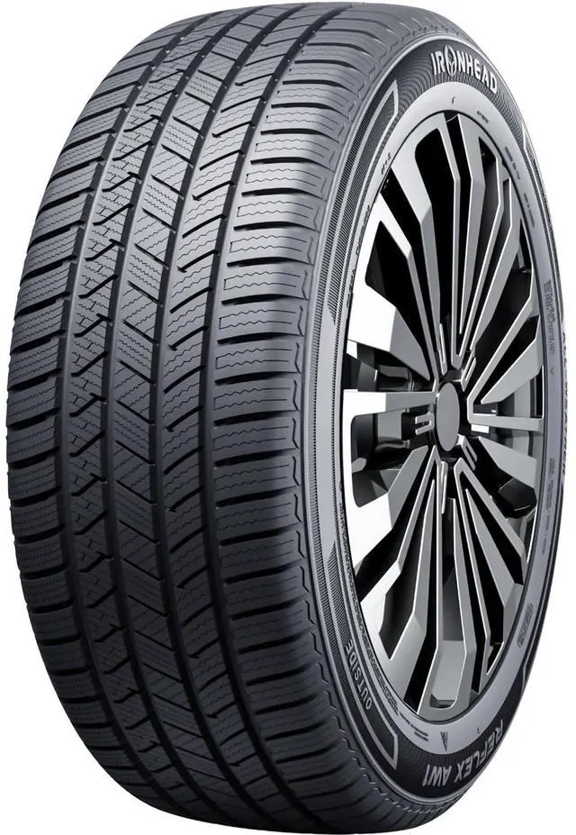 Main image of 235/45R18 98W XL - Ironhead Reflex AW1 High Performance All Weather Tire