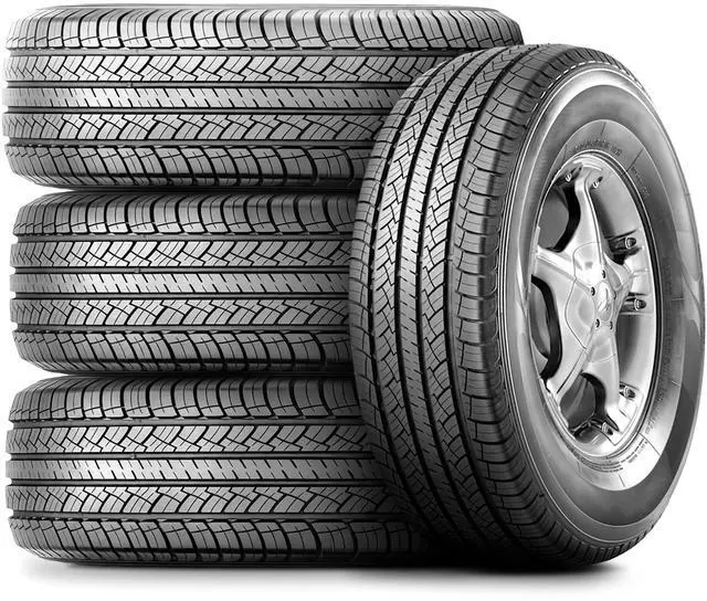 Alt view image 5 of 5 - 225/55R19 99V - Americus Recon CUV R601 Touring All Season Tire