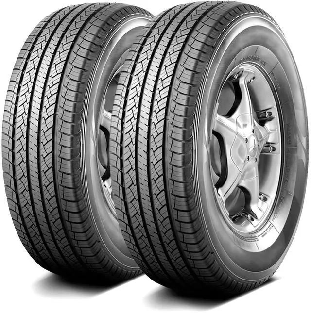 Alt view image 4 of 5 - 225/55R19 99V - Americus Recon CUV R601 Touring All Season Tire