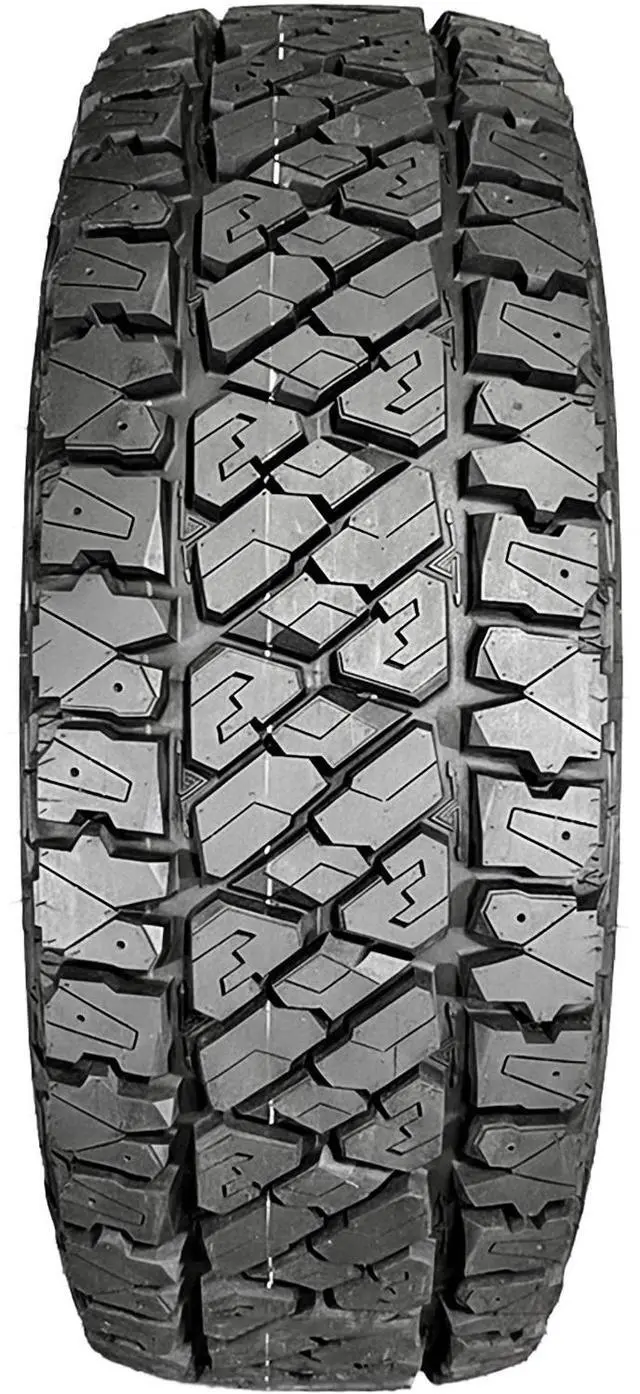 Alt view image 2 of 7 - 265/75R16 123/120S E (10 Ply) - Americus Rugged A/TR Rugged Terrain All Season Tire