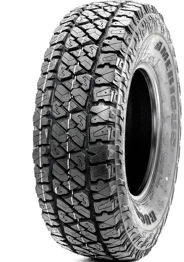 Main image of 265/75R16 123/120S E (10 Ply) - Americus Rugged A/TR Rugged Terrain All Season Tire