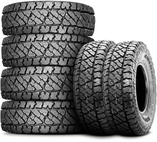Alt view image 7 of 7 - 265/75R16 123/120S E (10 Ply) - Americus Rugged A/TR Rugged Terrain All Season Tire