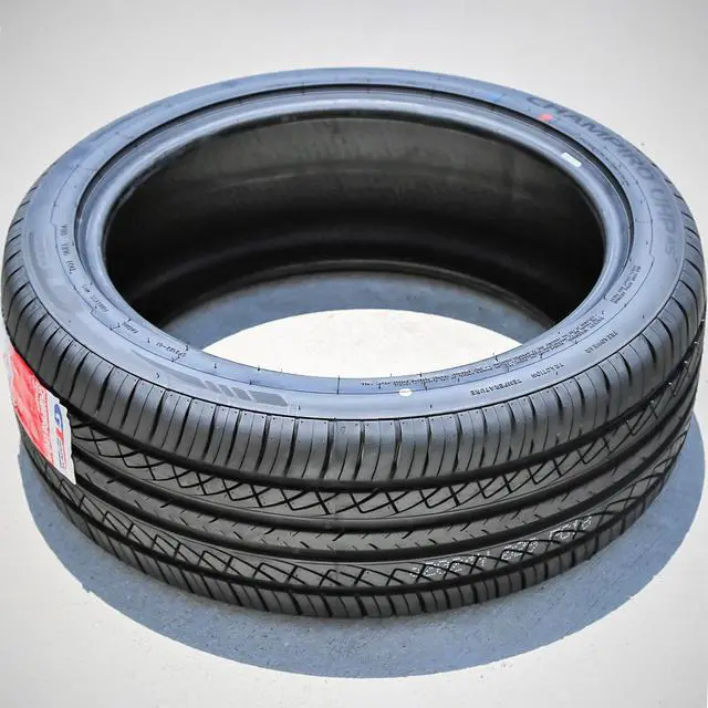Alt view image 3 of 7 - GT Radial Champiro UHP A/S High Performance All Season Tire - 245/45R18 245/45ZR18 96Y