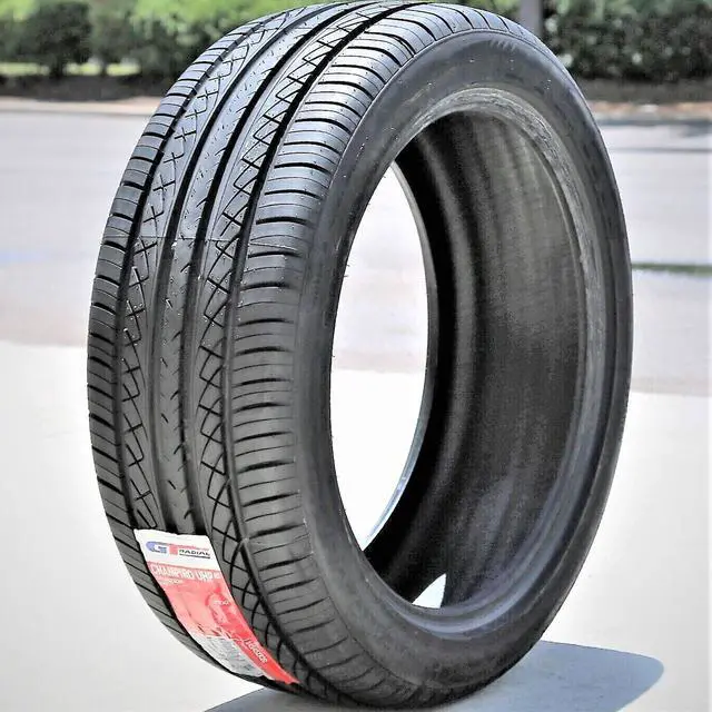 Alt view image 5 of 7 - GT Radial Champiro UHP A/S High Performance All Season Tire - 245/45R18 245/45ZR18 96Y