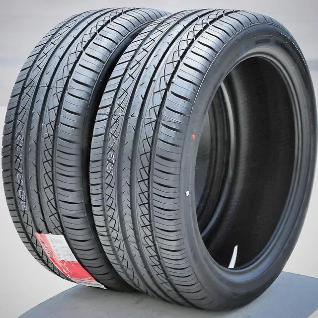 Alt view image 6 of 7 - GT Radial Champiro UHP A/S High Performance All Season Tire - 245/45R18 245/45ZR18 96Y