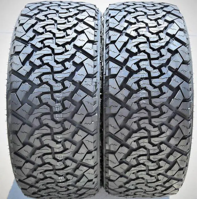 Alt view image 2 of 7 - Venom Power Terra Hunter X/T Extreme Terrain Tire - 285/40R24 112H XL