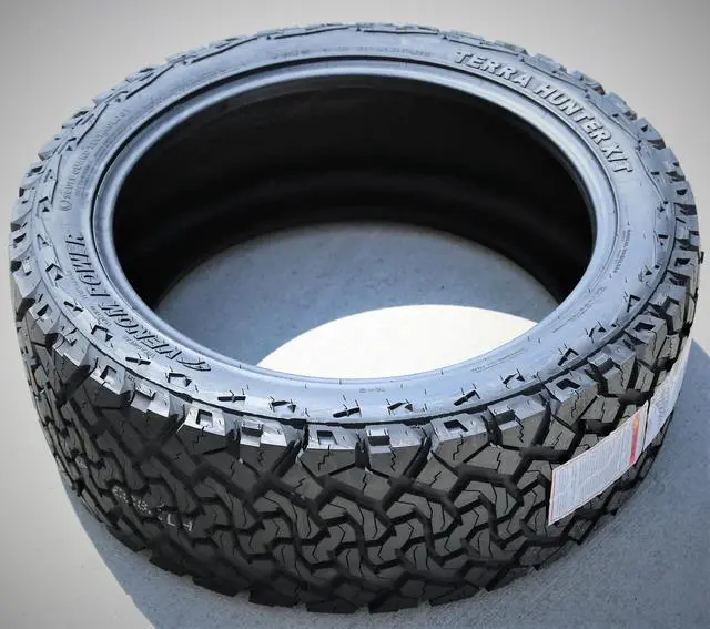 Alt view image 4 of 7 - Venom Power Terra Hunter X/T Extreme Terrain Tire - 285/40R24 112H XL