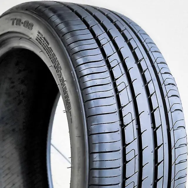 Alt view image 2 of 7 - 225/60R16 98V - TBB TR-66 Performance All Season Tire