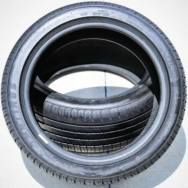Alt view image 4 of 7 - 225/60R16 98V - TBB TR-66 Performance All Season Tire