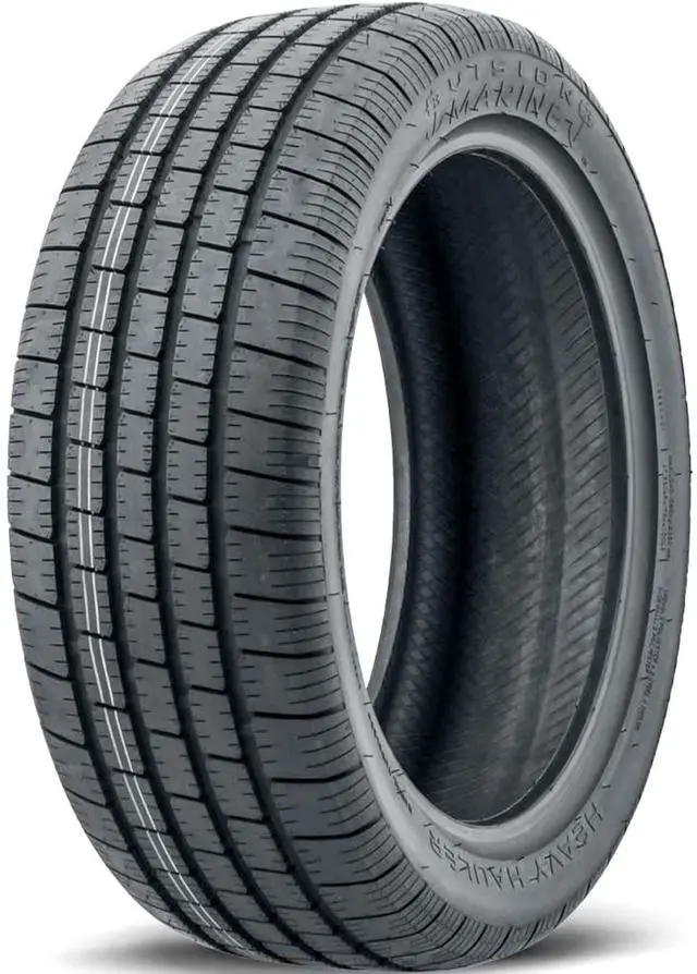 Main image of 205/65R14 101M D (8 Ply) - Vision Marine Heavy Hauler Highway All Season Tire
