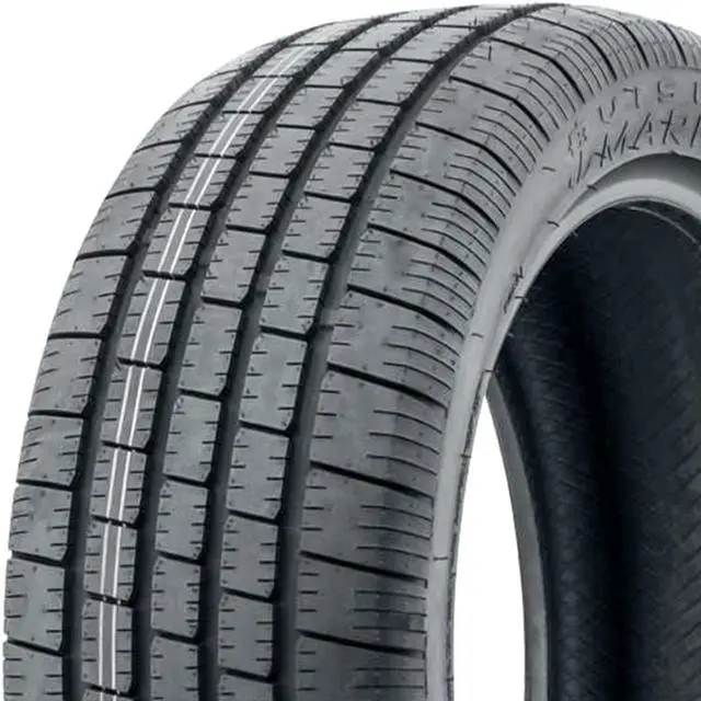 Alt view image 2 of 3 - 205/65R14 101M D (8 Ply) - Vision Marine Heavy Hauler Highway All Season Tire
